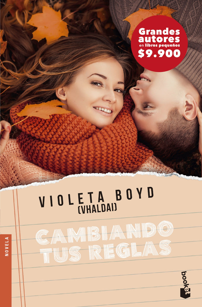Cambiando tus reglas (B) - Violeta Boyd