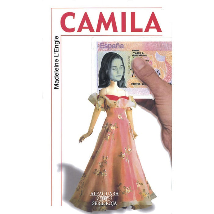 Camila - Madeleine L'Engle