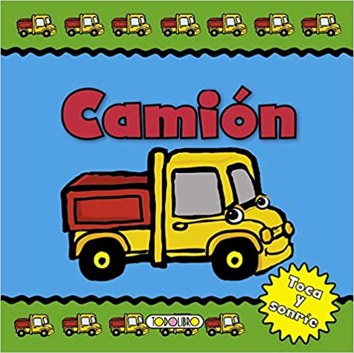 Camión (aprende tamaños - TD)