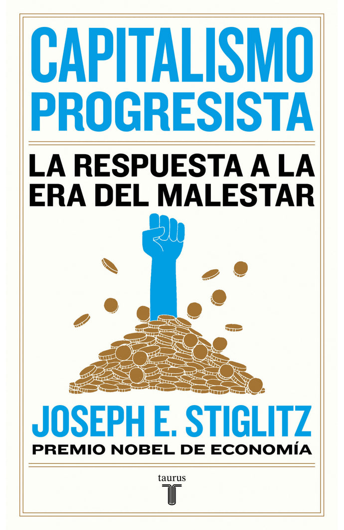 Capitalismo progresista - Joseph E. Stiglitz