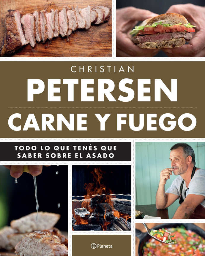 Carne y Fuego - Christian Petersen