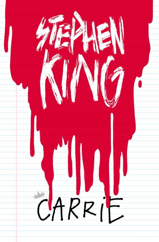 Carrie (B) - Stephen King