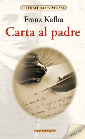 Carta al Padre - Franz Kafka