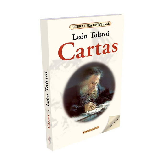 Cartas - León Tolstoi