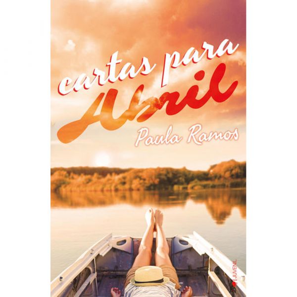 CARTAS PARA ABRIL 2 - Paula Ramos