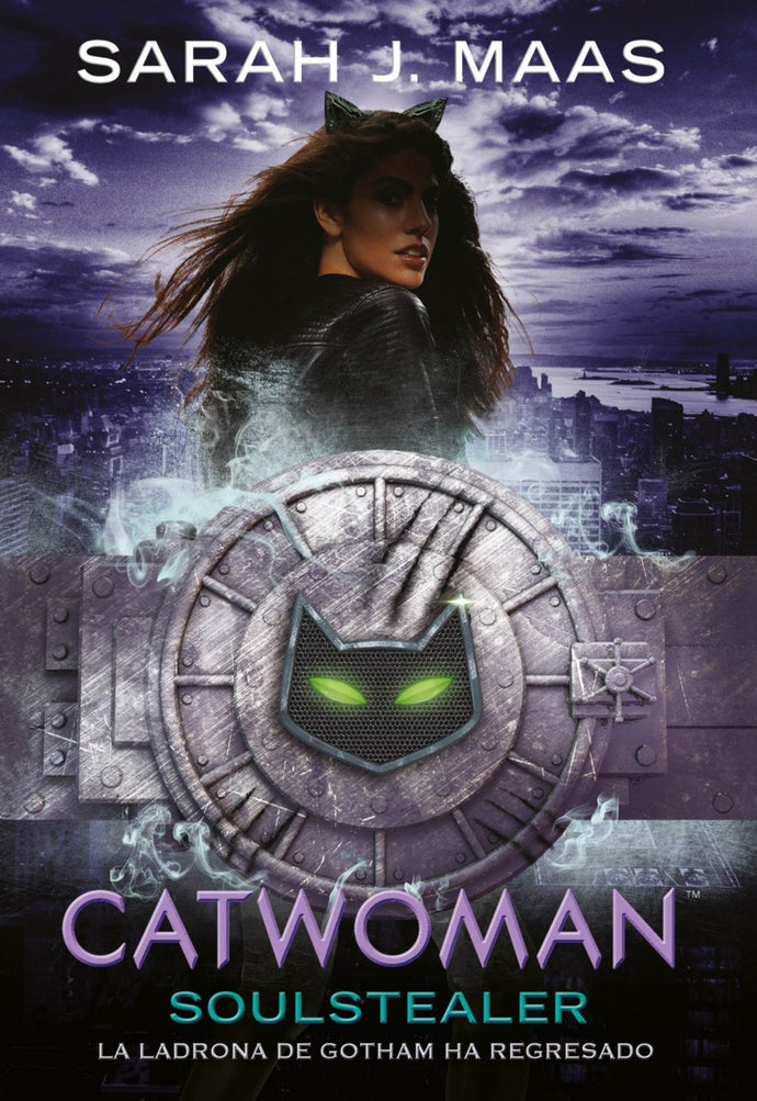 Catwoman - Sarah J. Maas