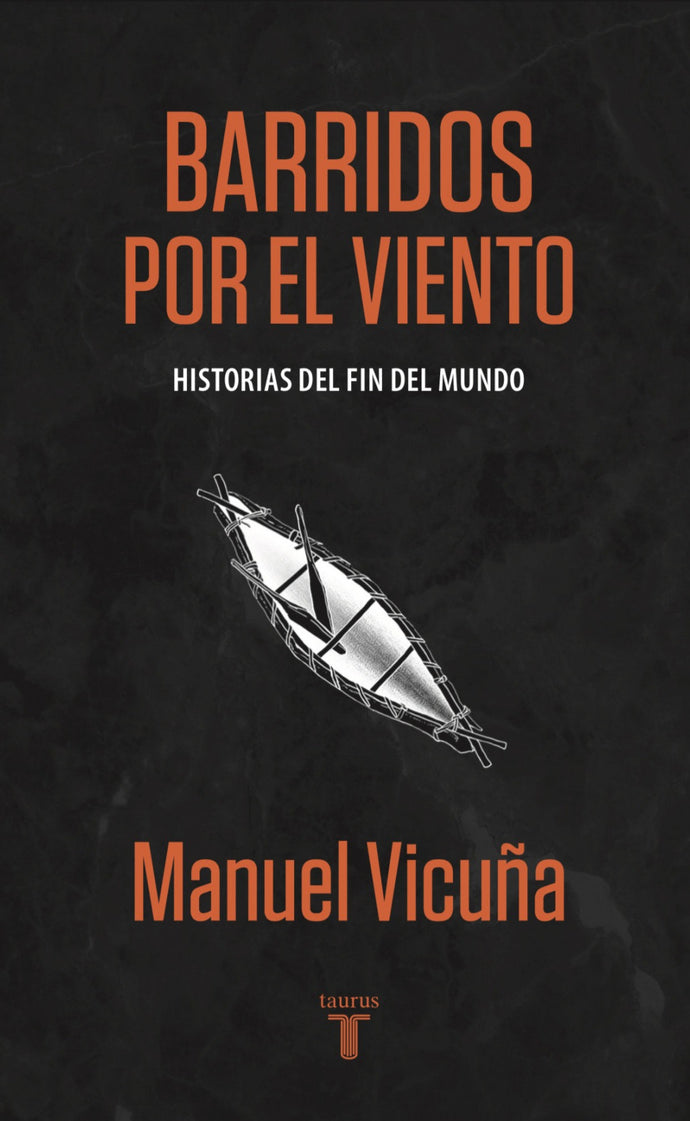 Barridos por el viento - Manuel Vicuña Urrutia