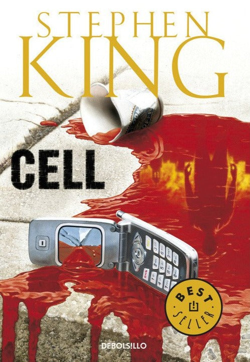 Cell (B) - Stephen King