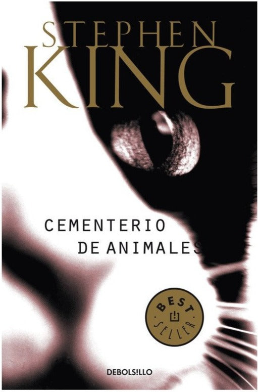Cementerio de animales (B) - Stephen King