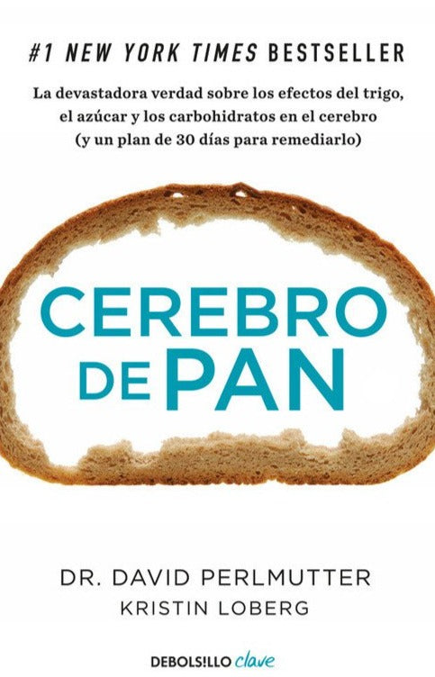 Cerebro de pan (DB) - David Perlmutter