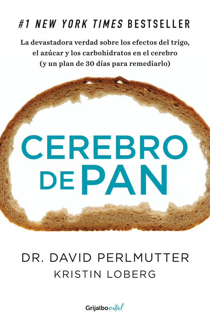 Cerebro de pan - David Perlmutter