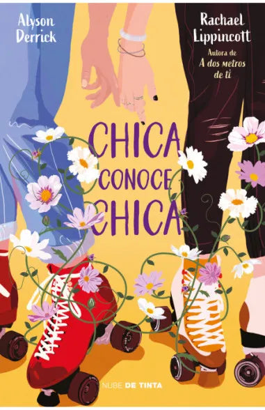 Chica conoce a chica - Rachael Lippincott