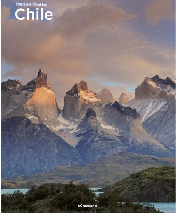 Chile - Marion Trutter - tapa blanda
