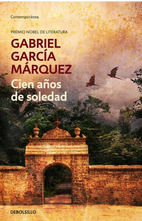 Cien años de soledad - Gabriel García Márquez (DB)