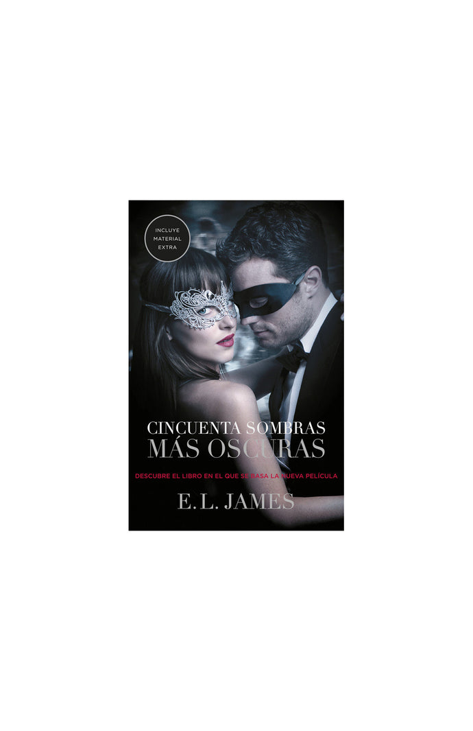 Cincuenta sombras más oscuras - E.L. James