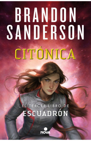 Citónica (Escuadrón 3) - Brandon Sanderson