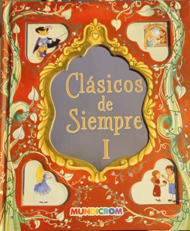 Clásicos de siempre 1 (TD)