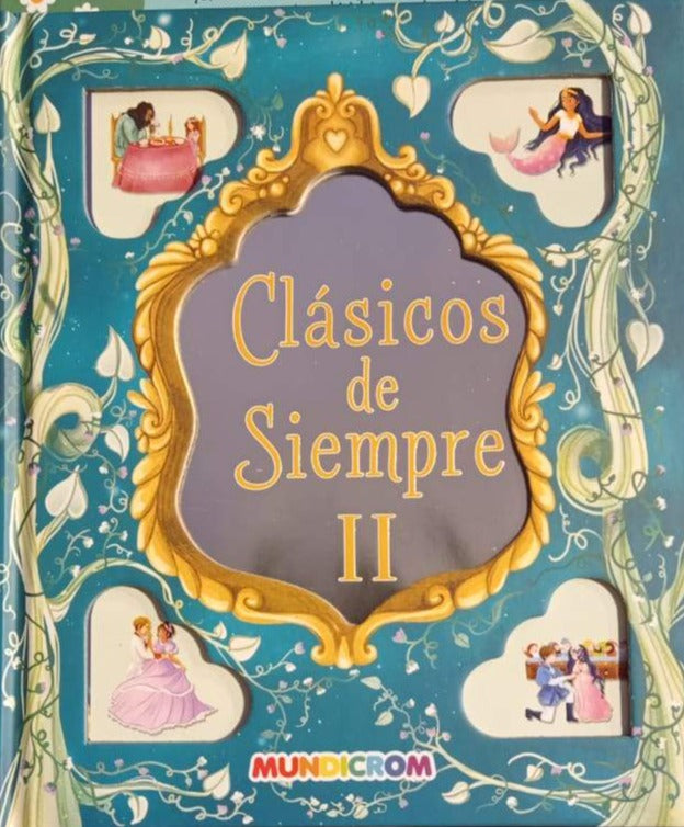 Clásicos de siempre 2 (TD)