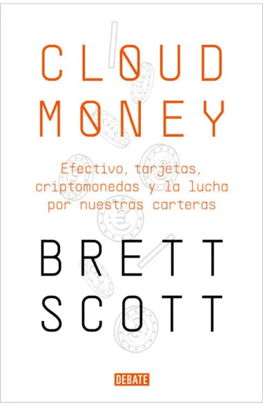 Cloudmoney - Brett Scott