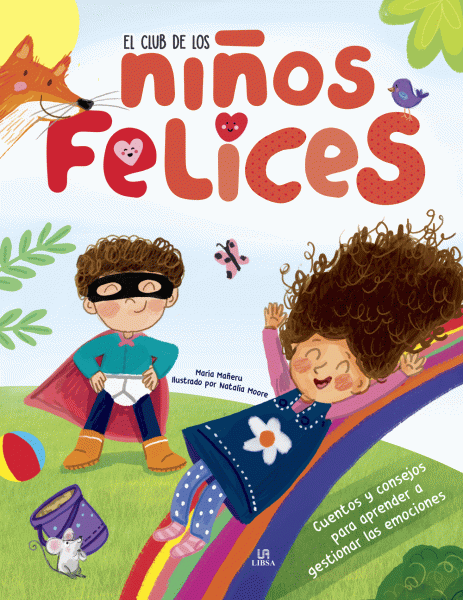 El Club de los Niños Felices - María Mañeru
