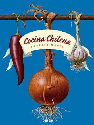 Cocina chilena (TD) - Roberto Marín