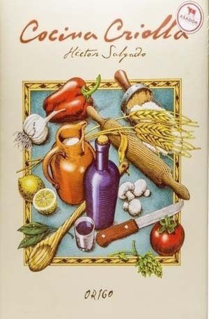 Cocina criolla (TD) - Héctor Salgado