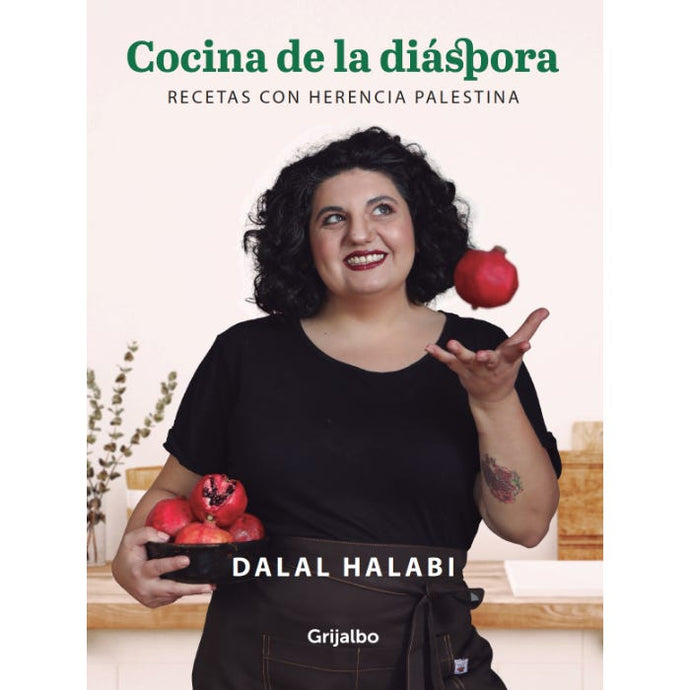 Cocina de la diáspora - Dalal Halabi