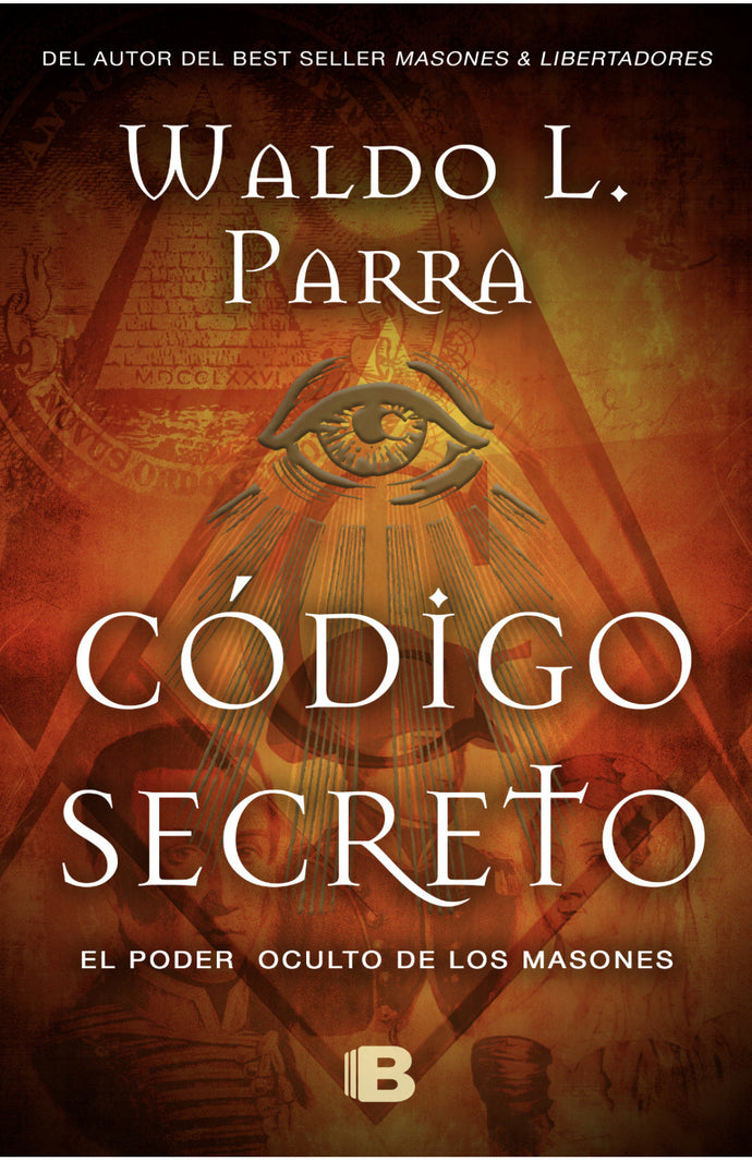 Código secreto - Waldo L. Parra