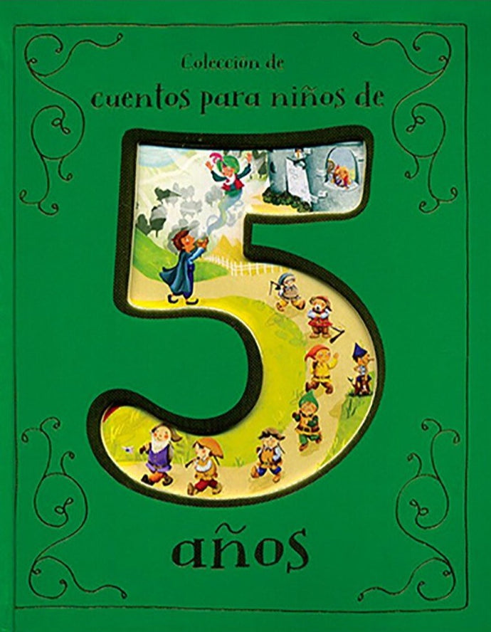 Cuentos para niños de 5 años (TD)
