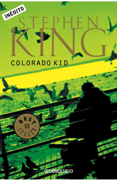 Colorado Kid - Stephen King