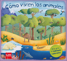 Cargar imagen en el visor de la galería, Cómo viven los animales (Para aprender más sobre) (TD)

