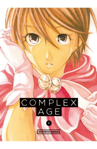 Complex age I - Yui Sakuma