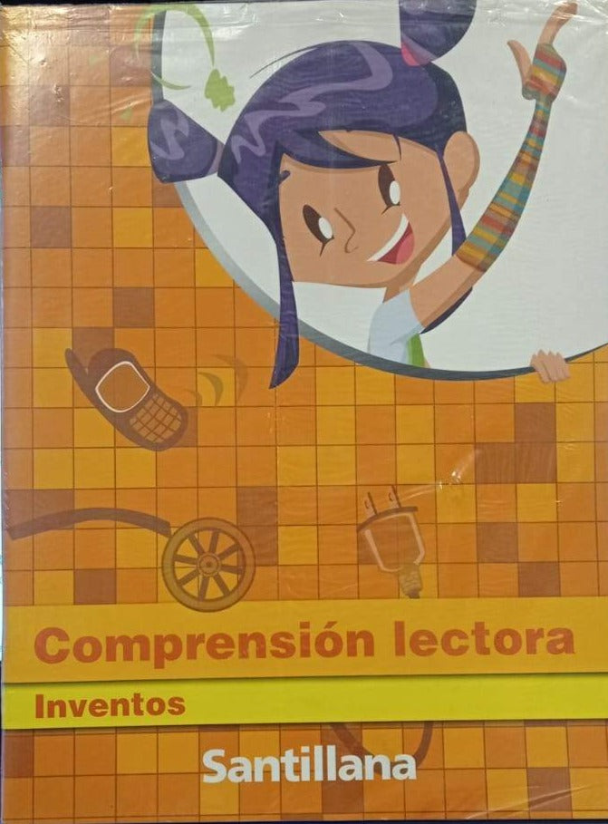Comprensión lectora: inventos
