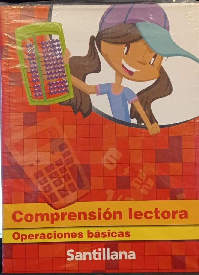 Comprensión lectora: operaciones básicas