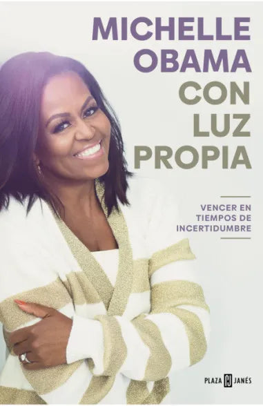 Con luz propia - Michelle Obama