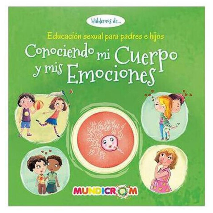 conociendo mi cuerpo y emociones