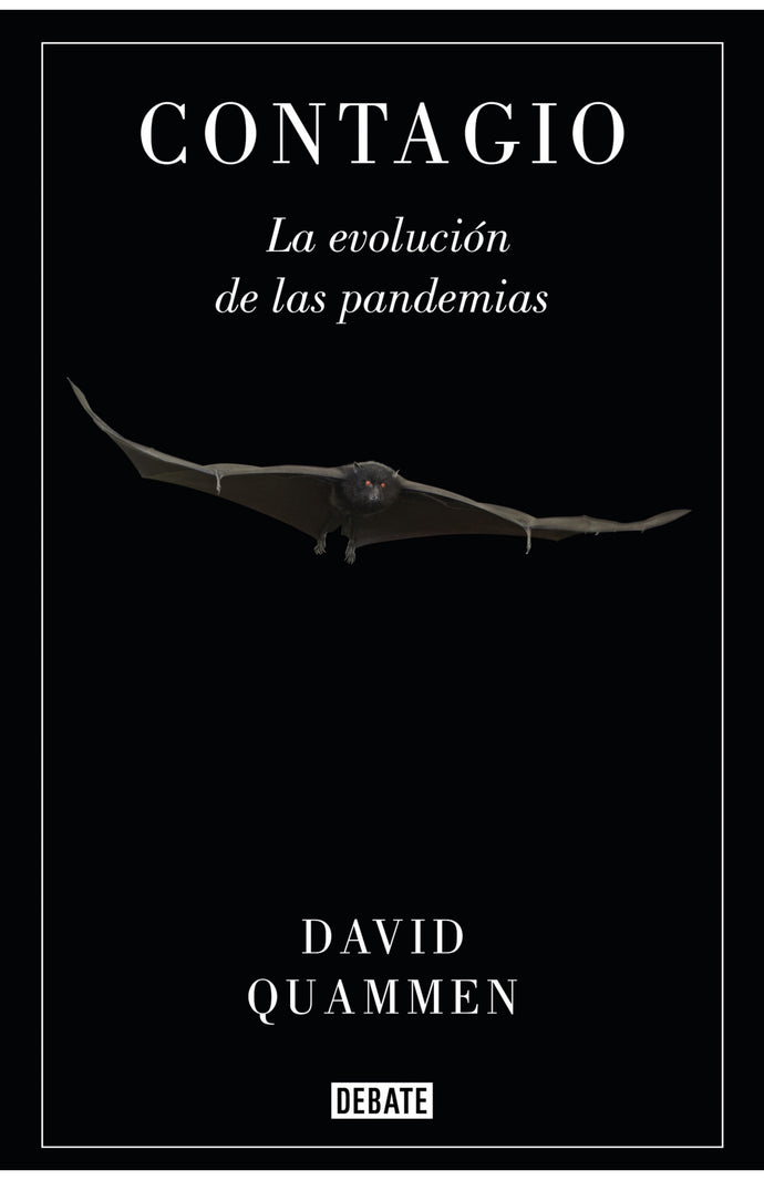 Contagio - David Quammen