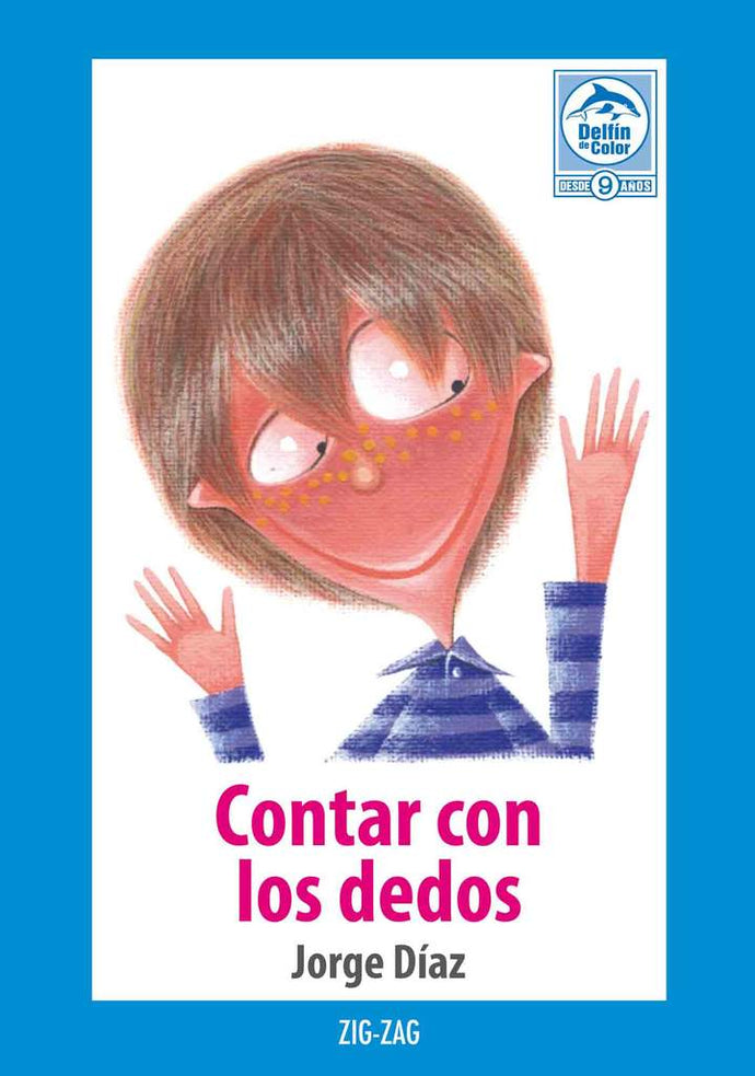 Contar con los dedos - Jorge Díaz