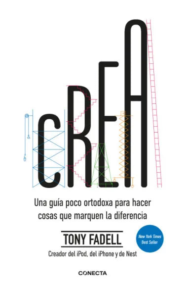 Crea - Tony Fadell