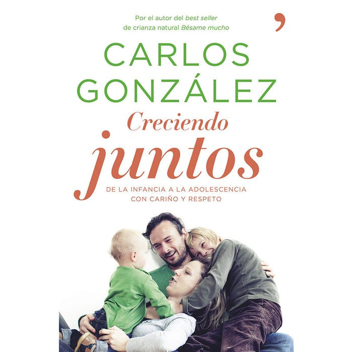 Creciendo juntos - Carlos González