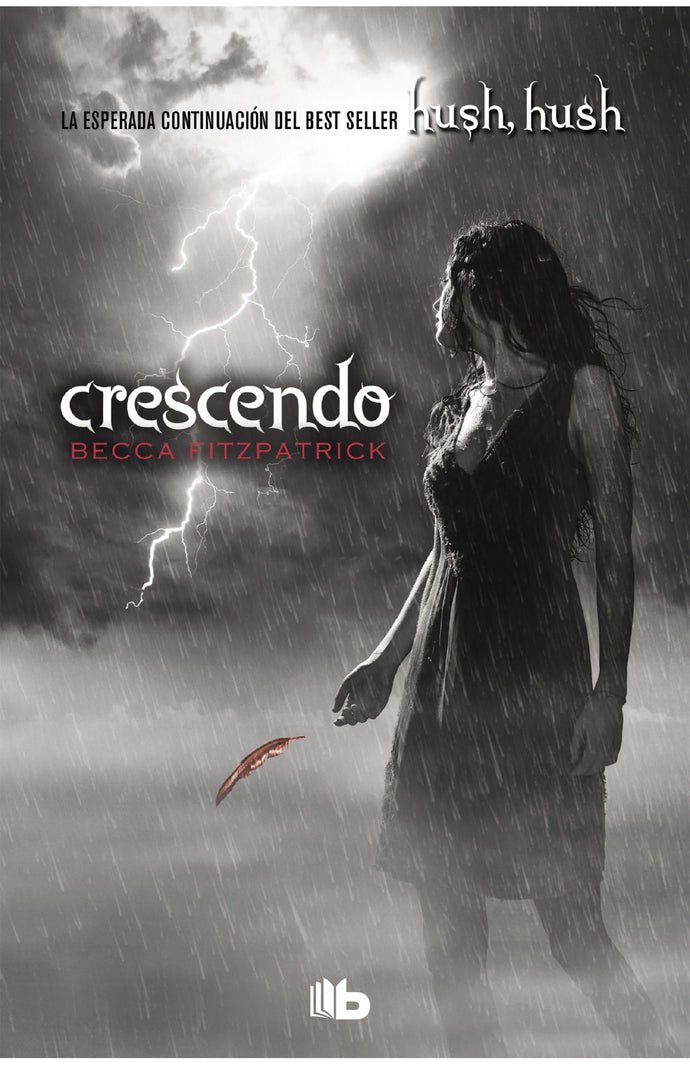 Crescendo (Hush Hush 2 - DB) - Becca Fitzpatrick