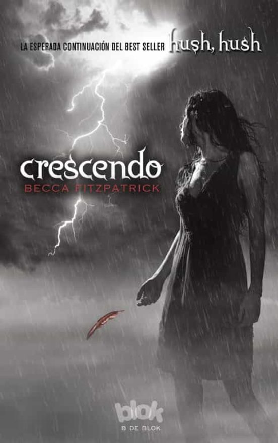 Crescendo (Hush Hush 2) - Becca Fitzpatrick