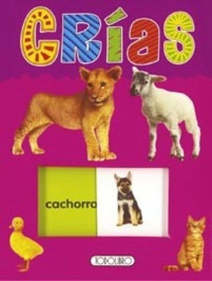 Crías (Desliza y aprende)