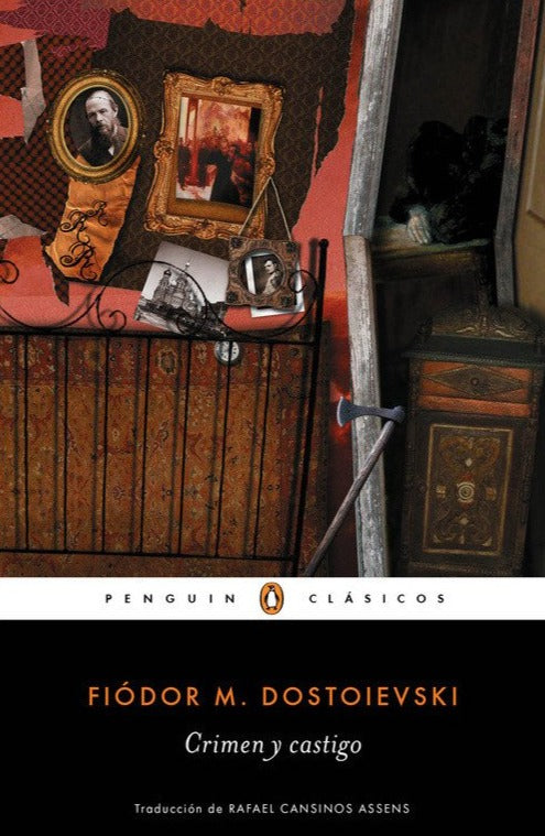 Crimen y castigo - Fiódor M. Dostoievski