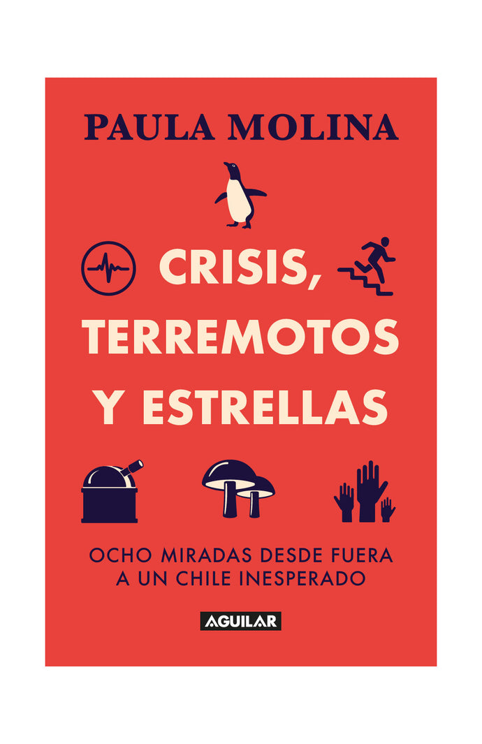 Crisis, terremotos y estrellas - Paula Mariela Molina Tapia