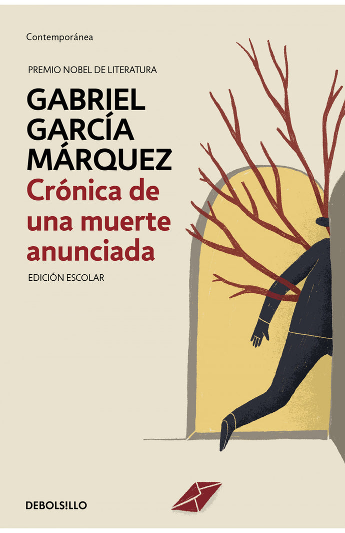 Crónica de una muerte anunciada - Gabriel García Márquez