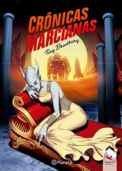 Crónicas marcianas -Ray Bradbury