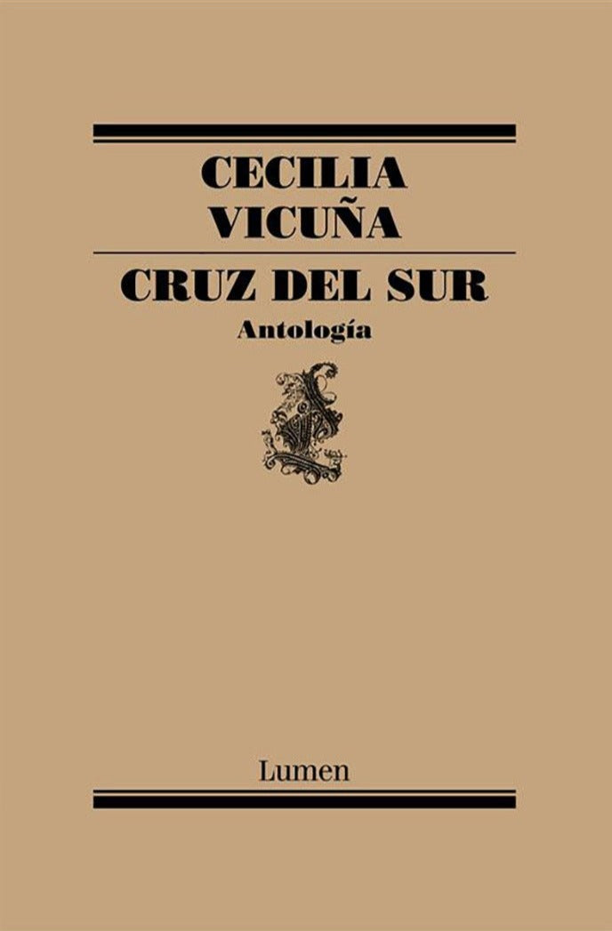 Cruz del sur - Cecilia Vicuña