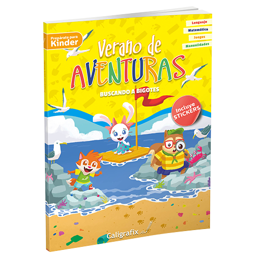 Verano de Aventuras 