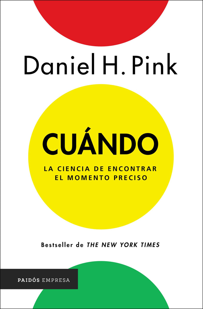 Cuándo - Daniel H. Pink